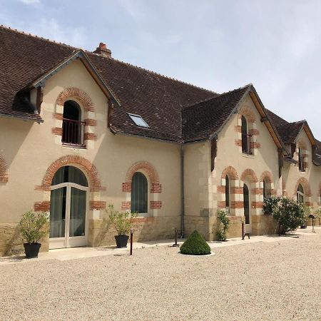 Domaine De La Maison Neuve Saint-Jean-Saint-Germain Екстериор снимка