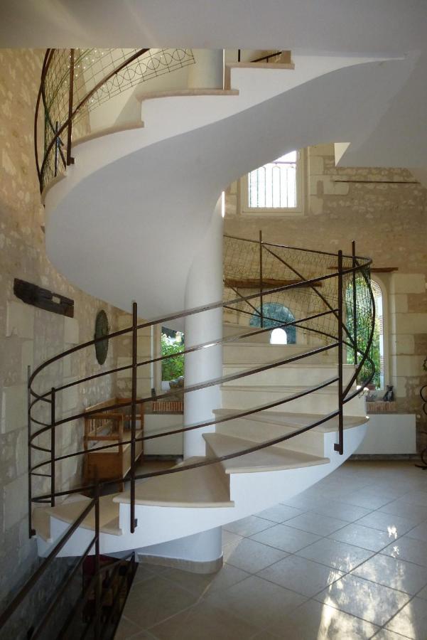 Domaine De La Maison Neuve Saint-Jean-Saint-Germain Екстериор снимка