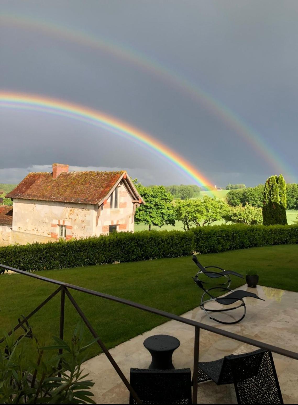 Domaine De La Maison Neuve Saint-Jean-Saint-Germain Екстериор снимка