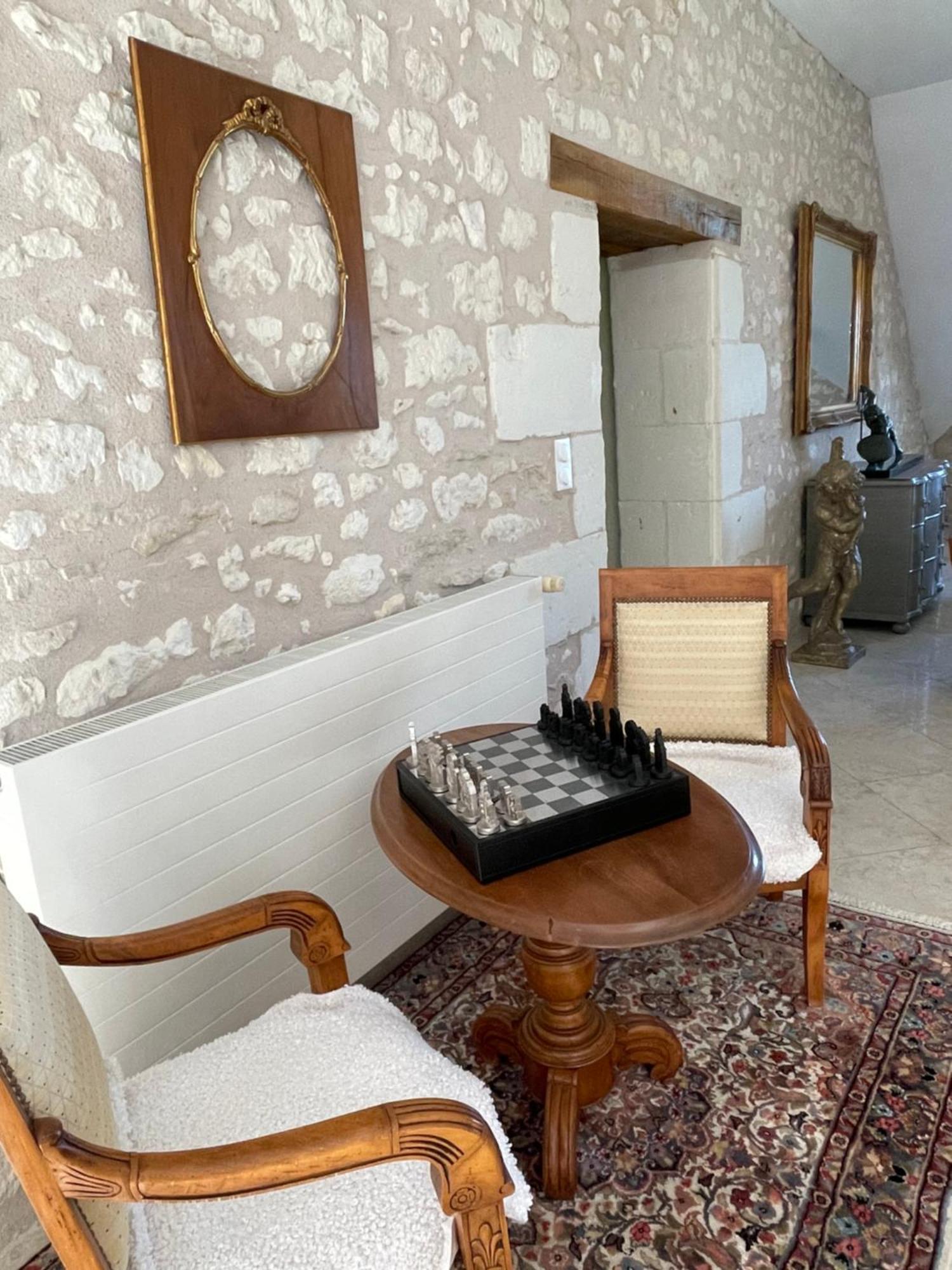 Domaine De La Maison Neuve Saint-Jean-Saint-Germain Екстериор снимка