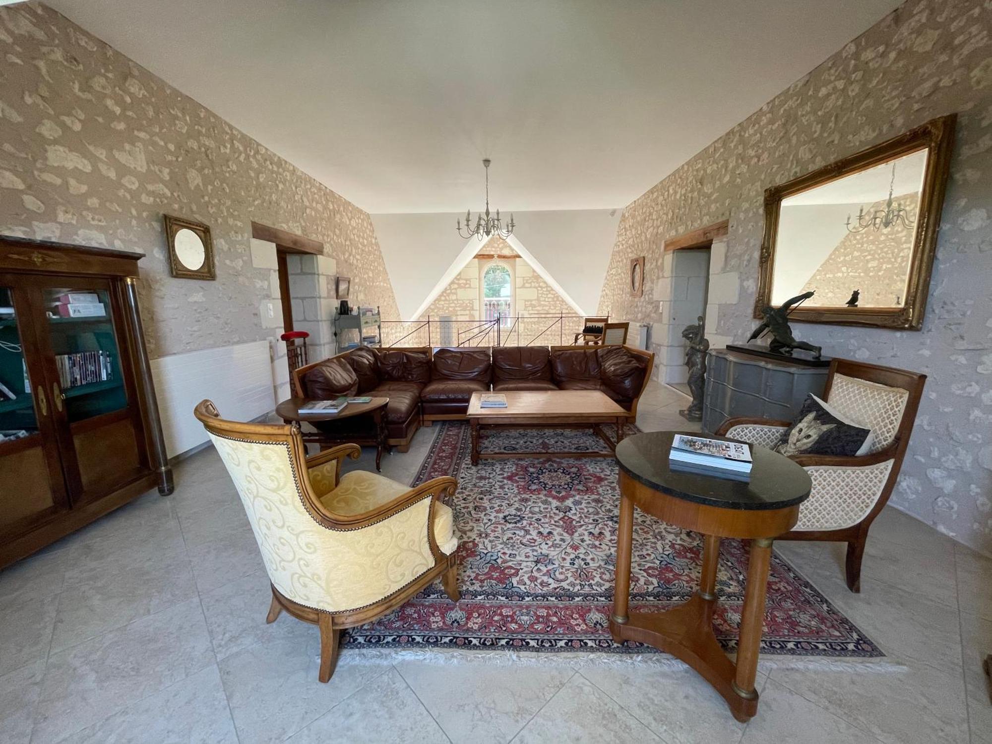 Domaine De La Maison Neuve Saint-Jean-Saint-Germain Екстериор снимка