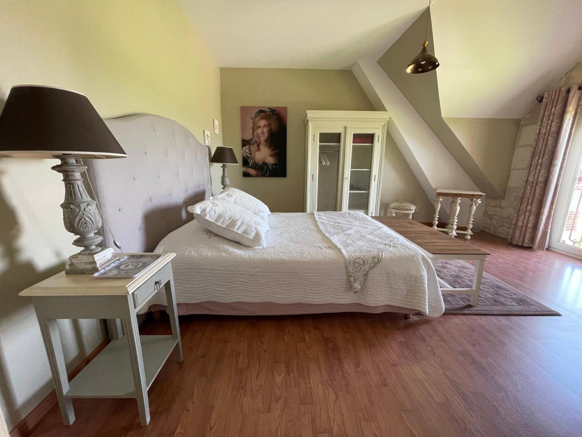 Domaine De La Maison Neuve Saint-Jean-Saint-Germain Екстериор снимка
