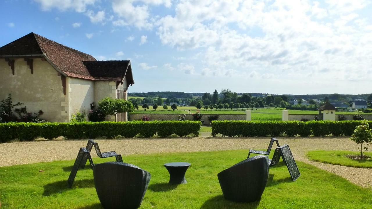 Domaine De La Maison Neuve Saint-Jean-Saint-Germain Екстериор снимка