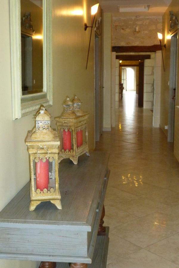 Domaine De La Maison Neuve Saint-Jean-Saint-Germain Екстериор снимка